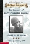 The Journal of Scott Pendleton Collins: A World War II Soldier - Walter Dean Myers