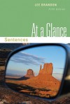 At a Glance: Sentences - Lee E. Brandon, Kelly Brandon