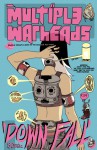 Multiple Warheads: Down Fall - Brandon S. Graham