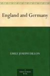 England and Germany - Emile Joseph Dillon