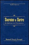 Socrates To Sartre: A History Of Philosophy - Samuel Enoch Stumpf