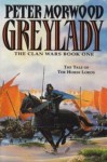 Greylady - Peter Morwood