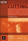 New Cutting Edge Intermediate Workbook - Jane Comyns-Carr, Frances Eales