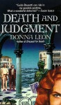 Death and Judgment: Library Edition - Donna Leon