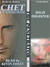 High Disaster (The Penetrator, #22) - Lionel Derrick, Kevin Foley, Chet Cunningham