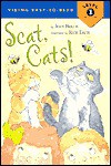 Scat, Cats! - Joan Holub