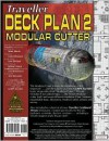 *Op Traveller Deck Plan 2 Modular Cutter (V. 2) - Steve Jackson Games