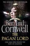 The Pagan Lord (The Saxon Stories, #7) - Bernard Cornwell