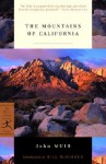 The Mountains of California - John Muir, Bill McKibben