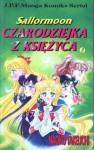 Czarodziejka z Księżyca t. 3 - Naoko Takeuchi