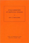 Etale Homotopy of Simplicial Schemes. (AM-104), Vol. 104 - Eric M. Friedlander