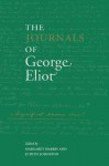 The Journals of George Eliot - George Eliot, Margaret Harris, Judith Johnston