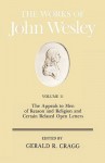 The Works of John Wesley Vol. 11 - Frank Baker, Gerald R. Cragg