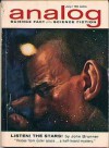 Analog Science Fiction July 1962 (Volume Lxix, No. 5) - John Brunner, Mack Reynolds, James H. Schmitz, Arthur Porges, John Eric Holmes, William M. Lee