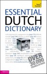 Essential Dutch Dictionary: Teach Yourself (Teach Yourself Language Reference) - Gerdi Quist, Dennis Strik