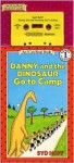 Danny and the Dinosaur Go to Camp Book and Tape [With Cassette] - Syd Hoff