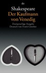 Der Kaufmann von Venedig - Frank Günther, William Shakespeare