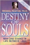 Destiny of Souls - Michael Newton