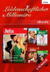 Leidenschaftliche Millionäre: eBundle (German Edition) - Kate Hewitt, Elizabeth Power, Barbara Benedict, Robyn Donald