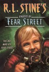 The Boy Who Ate Fear Street - R.L. Stine, Stephen Roos