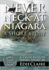 Never Neck at Niagara (Leigh Koslow Mystery Short Story) - Edie Claire