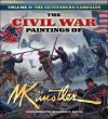 The Civil War Paintings of Mort Kunstler Volume 3: The Gettysburg Campaign - Mort Künstler, William C. Davis