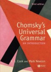 Chomsky's Universal Grammar: An Introduction - Vivian Cook, Mark Newson