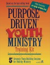 Purpose Driven Youth Ministry Training Kit with Book(s) and Video - Doug Fields