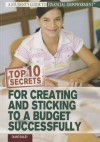 Top 10 Secrets for Creating and Sticking to a Budget Successfully - Diane Bailey