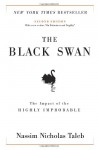 The Black Swan (Audio) - Nassim Nicholas Taleb, David Chandler