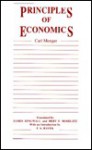 Principles of Economics - Carl Menger