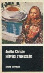 Hétvégi gyilkosság [Fekete könyvek] - Magda Vermes, Agatha Christie