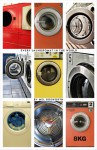 EVERY LAUNDROMAT IN THE WORLD - Mel Bosworth