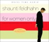 For Women Only CD: What You Need to Know About the Inner Lives of Men - Shaunti Feldhahn