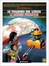 Le Vagabond des Limbes, tome 10 - Julio Ribera, Christian Godard