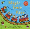 Magic Train Ride [With CD] - Sally Crabtree