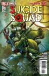 Suicide Squad #2 (Vol 4) - Adam Glass