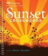 Sunset Crosswords - Peter Gordon