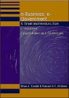 E-Business, E-Government & Small and Medium-Size Enterprises: Opportunities and Challenges - Brian J. Corbitt, Nabeel A.Y. Al-Qirim