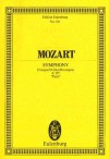 Symphony No. 31 in D Major, K. 297 "Paris": Study Score - Wolfgang Amadeus Mozart