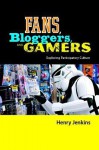 Fans, Bloggers, and Gamers: Exploring Participatory Culture - Henry Jenkins