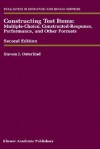 Constructing Test Items: Multiple-Choice, Constructed-Response, Performance and Other Formats - Steven J. Osterlind