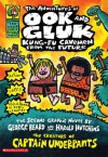 The Adventures of Ook and Gluk, Kung-Fu Cavemen From the Future - Dav Pilkey