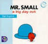 Mr.Small: A Big Day Out (Mr. Men New Story Library) - Adam Hargreaves, Roger Hargreaves