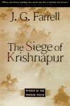 The Siege of Krishnapur - J.G. Farrell