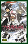 Tsubasa: RESERVoir CHRoNiCLE, Volume 12 (Tsubasa: RESERVoir CHRoNiCLE, #12) - CLAMP