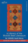 A Library of the World's Best Literature - Ancient and Modern - Vol.XXXVIII (Forty-Five Volumes); Vazoff-Wesley - Charles Dudley Warner