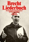 Brecht-Liederbuch - Bertolt Brecht, Fritz Hennenberg