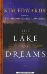 The Lake of Dreams - Kim Edwards