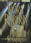 Private Scandals - Julie Finneran, Nora Roberts